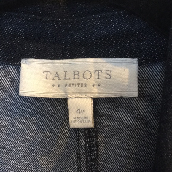 Jean jacket - Picture 3 of 4